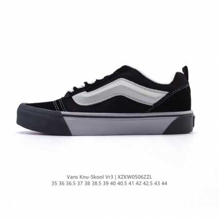 Vans Knu-Skool Vr3 Lx Logo VansKnuskoolImranpotato Og 35-44 Xzkw0506Zzl - Click Image to Close
