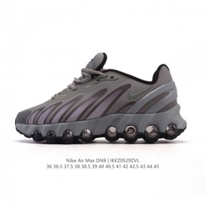 The corporate-grade Nike P-6000 women's running shoes use red hooks on the insid