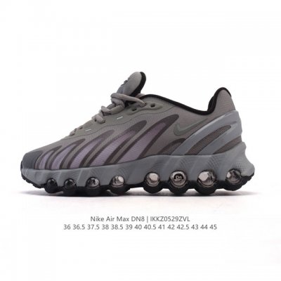 The corporate-grade Nike P-6000 women's running shoes use red hooks on the insid