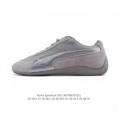 Puma Speedcat Og Puma Speed Racing Series Low-top German Training Style Retro Ve
