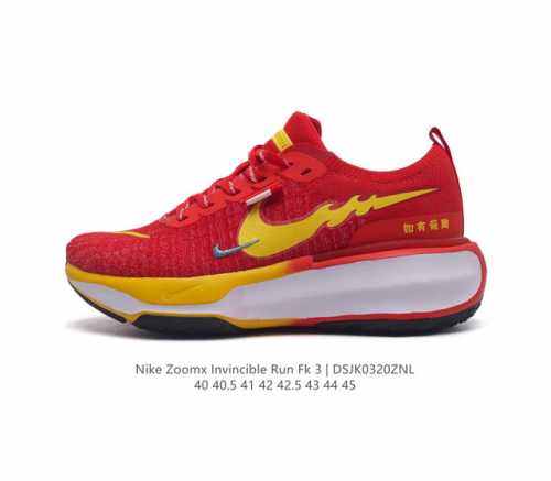 Nike Zoomx Invincible Run Fk 3 Fz5058-101 40 40.5 41 42 42.5 43 44 45 Dsjk0320Zn