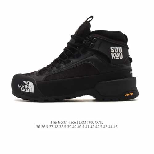 New Product: Company Grade The North Face Men's and Women's Waterproof Hiking Sh