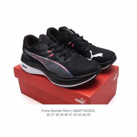 PUMA Deviate NITRO3 Deviate Nitro Puma Nitro DDD DDD 309707 DDD 36-45 DDD QAMT1 - Click Image to Close
