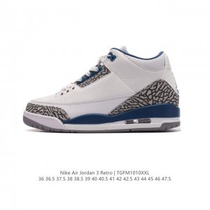 Aj3 Nike Air Jordan 3 Retro Se 3 3 Aj 1988 Nike Air Dn3707-100 36-47.5 Tgfm1010