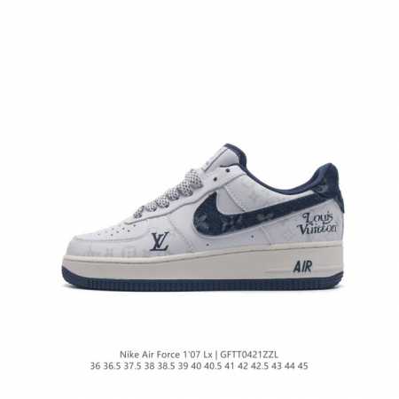 Nike Air Force 1 '07 Low force 1 Dd960536 36.5 37.5 38 38.5 39 40 4 - Click Image to Close