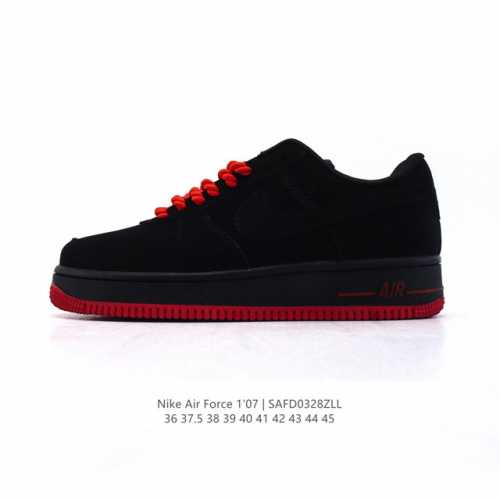 130 Nike Air Force 1 '07 Low 2025 Force 1 315122 36-45 Safd0328Zll