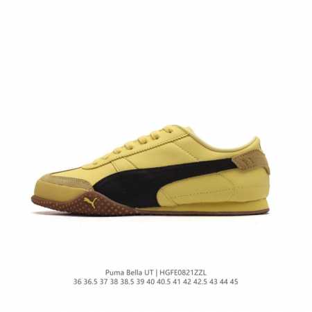 Puma Bella Ut :402186 01 :36-45 :Hgfe0821Zzl - Click Image to Close
