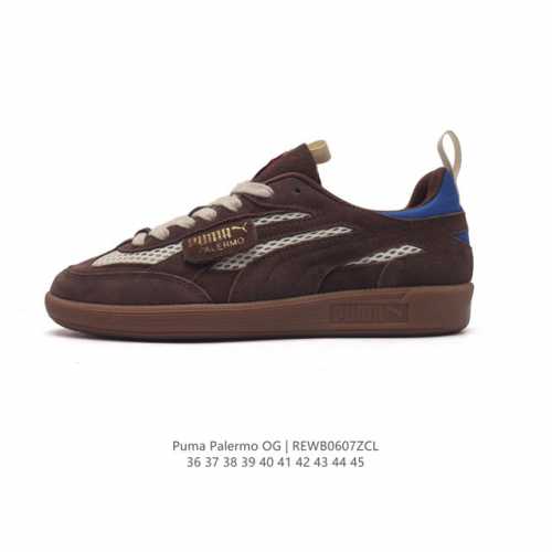 puma Palermo Og Army Trainer Og Logo dx 397306 01 : 36-45 Rewb0607Zcl