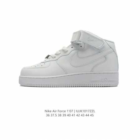 Nk Air Force 7 Mid AF1 AF1 DDD DDD 315123-111 DDD 36 37.5 38 39 40 41 42 43 44 4 - Click Image to Close