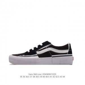 Vans vans Sk8-Low Reissue S 35 36 36.5 37 38 38.5 39 40 40.5 41 42 42.5 43 44 Ds