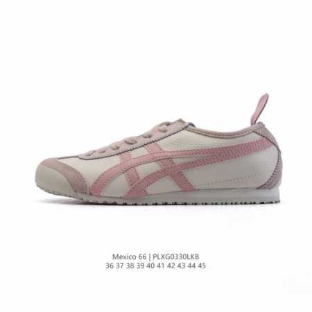 Asics - Onitsuka Tiger Mexico 66 Rb : 1183C102-101 36-45 Plxg0330Lkb - Click Image to Close