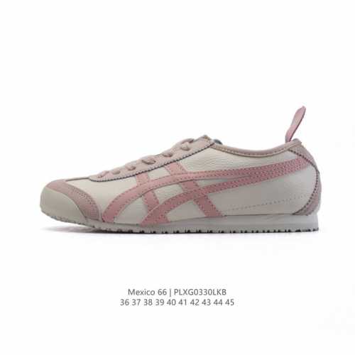 Asics - Onitsuka Tiger Mexico 66 Rb : 1183C102-101 36-45 Plxg0330Lkb