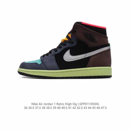 Nike Air Jordan 1 Retro High OG aj1 1 AJ1 Air AJ1 DDD DDD 555088 DDD 36-47.5 DD - Click Image to Close