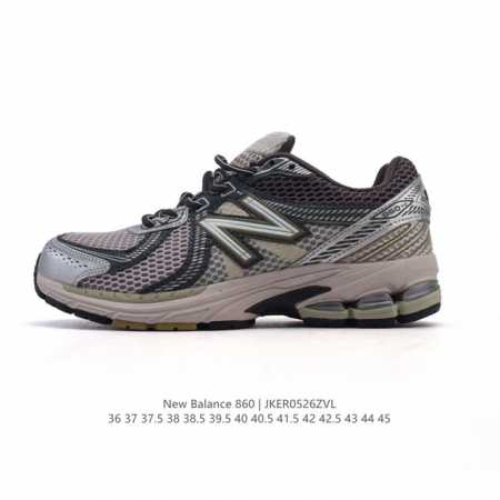 Genuine Label Nb New Balance Ml860 V2 Series Retro Daddy Style Leisure Sports Jo - Click Image to Close