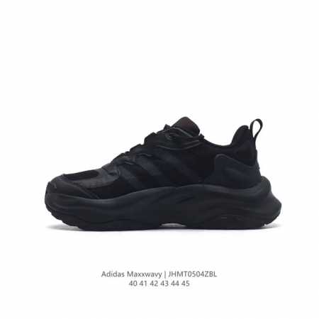 Adidas Adidas Maxxwavy Adidas Logo Mw Lightstrike 2 If875140-45 - Click Image to Close