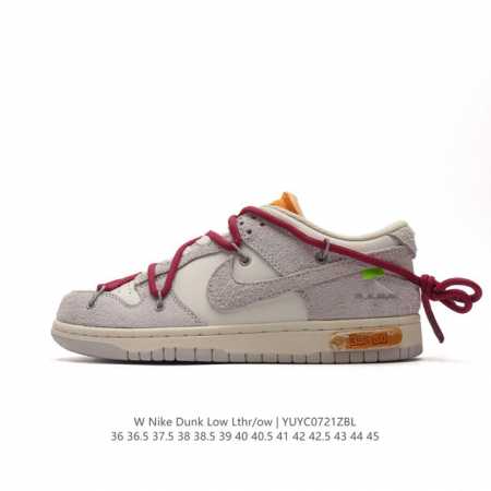 nike Dunk Low Lthr Ow Dunk Sb Low Virgil : Dm1602 36 36.5 37.5 38 38.5 39 40 40 - Click Image to Close