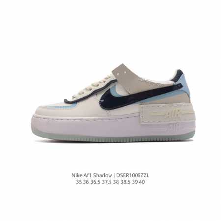 Nike Af1 Af1 Nike Air Force 1 Shadow Sacai X Nike Swoosh Air Fn6335 35-40 Dser 6 - Click Image to Close