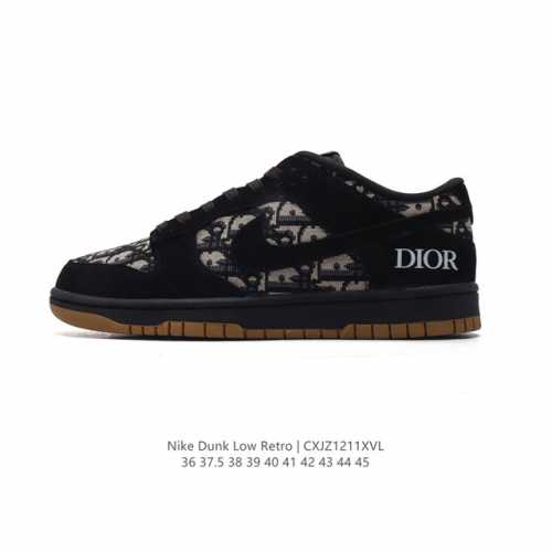 Nike Dunk Low Retro 80 Nike Dunk 1985 Dunk Kk1333 36 37.5 38 39 40 41 42 43 44 45 Cxjz1211Xvl