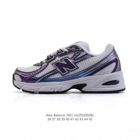 200 New Balance Mr740 Nb T-Beam U740Bm2 36-45 Hjjz0309Zbl - Click Image to Close