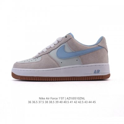Af1 Nike Air Force 1 07 Low Ib6388 36-45 Azyj0510Znl