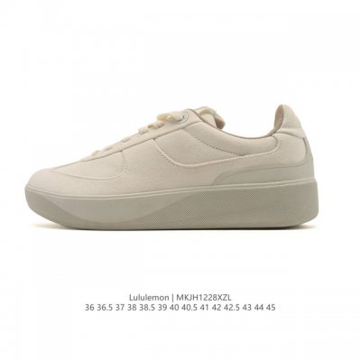Company-grade Lululemon Cityverse sneakers, Lululemon's first unisex sneaker. T