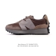 Authentic Nb New Balance 327 series retro casual sports jogging shoes, fashionab