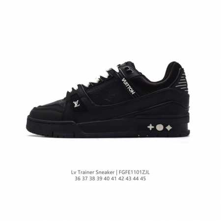 Louis Vuitton LV 3D Logo LV Louis vuitton Trainer Sneaker Low DDD DDD 36-45 DDD - Click Image to Close