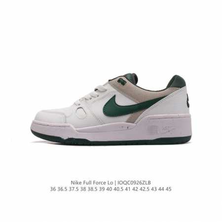 Nike Nike Full Force Low Nike Full Force 1988 Air Force Iii Force Hj3485 36 36. - Click Image to Close