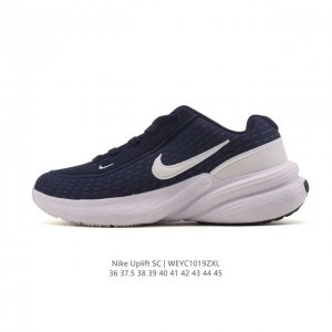 New Nike Uplift Sc 2025 Summer New Sports Running Shoes Thick Sole Height Increa