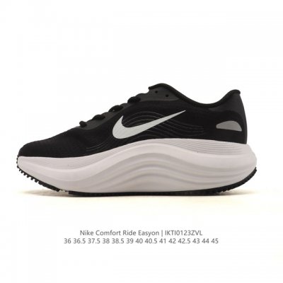 New Nike Men's and Women's Dad Shoes Comfort Ride Easyon Sports Shoes Fitness Tr