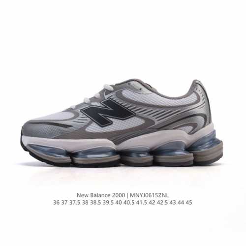 New product, company-level New Balance, new shoe style! New Balance 0 series ret