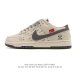Company-grade Nike Dunk Low Retro sneakers. As a classic basketball shoe from t