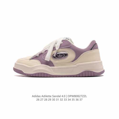 adidas Adilette Sandal 4.0 2024 26-37 Opwb0827Zzl
