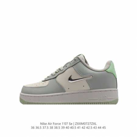 Nike Air Force 1 '07 Low force 1 Fn8540-001 36 36.5 37.5 38 38.5 39 40 40.5 41 - Click Image to Close