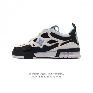 Louis Vuitton LV 3D Logo LV Louis vuitton Trainer Sneaker Low DDD DDD 36-45 DDD