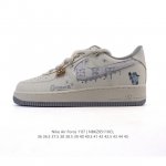 Af1 Nike Air Force 1 07 Low 2025 Xz6188 36 36.5 37.5 38 38.5 39 40 40.5 41 42 4