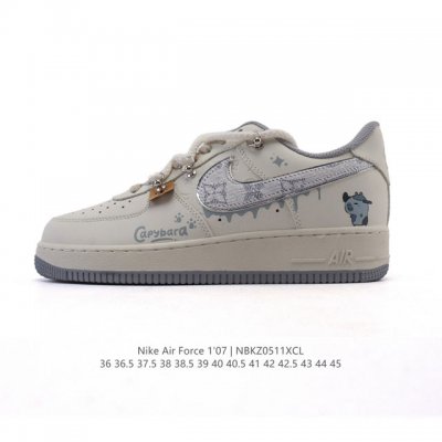 Af1 Nike Air Force 1 07 Low 2025 Xz6188 36 36.5 37.5 38 38.5 39 40 40.5 41 42 4