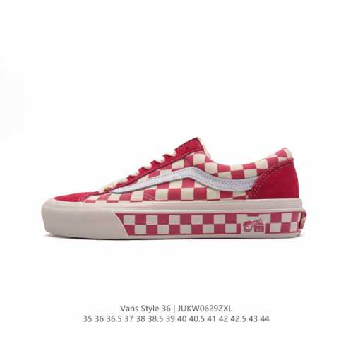 VANS Style 36 , VansStyle36 35 36 36.5 37 38 38.5 39 40 40.5 41 42 42.5 43 44 J