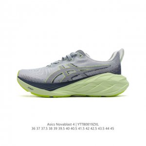 Asics novablast4 Novablast 4 Ff Blast Plus Eco Ahar Lo 33.5Mm-41.5Mm 8Mm Novabla