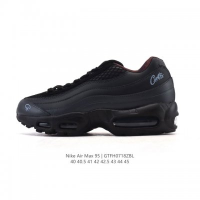 Nike Air Max 95 trendy and versatile air cushioned running shoes, casual and non