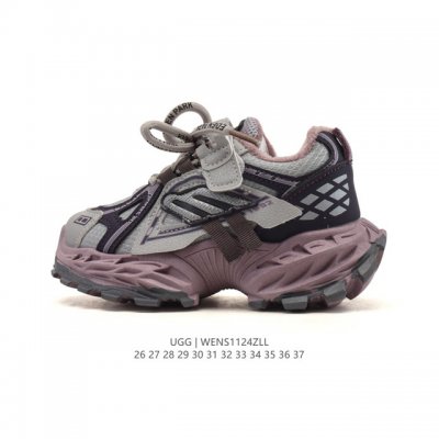 Ugg Children's Shoes Autumn/Winter New Style Fleece-Lined Thickened Children's