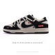 Nike Dunk Low Retro Sneakers Retro Sneakers 2025 New Deconstructed Double Lace M