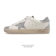 Company-grade Golden Goose Deluxe Brand Sstar Ggdb distressed sneakers from Ital