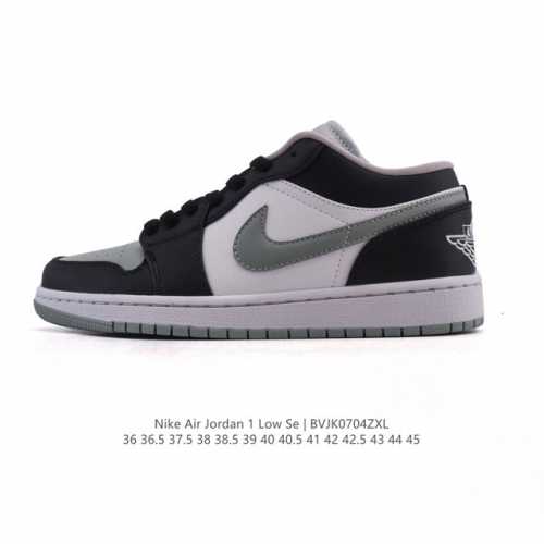 Genuine Nike Jordan Air Jordan 1 Low Aj1 Jordan 1 generation Aj1 low-top retro