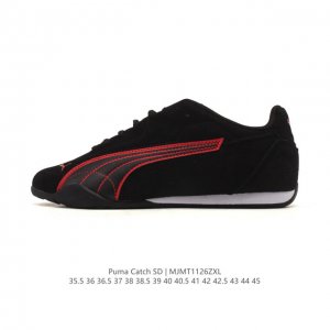 New Product: Company Grade Puma Catch 402681 Lightweight Racing Shoes with a T-T