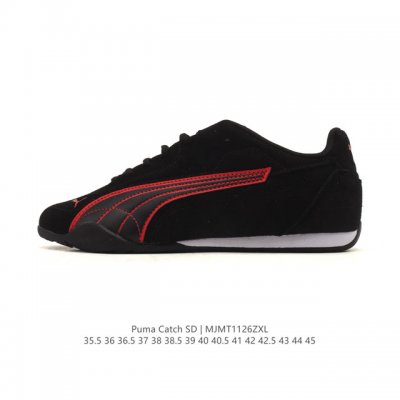 New Product: Company Grade Puma Catch 402681 Lightweight Racing Shoes with a T-T