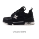 LV Skate Sneaker, Louis Vuitton's new 2025 sneaker, debuted at the Spring/Summer
