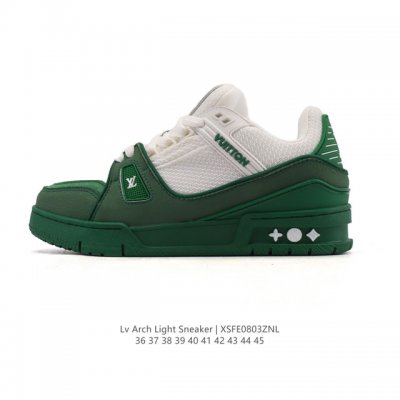 Imperial Edition Louis Vuitton LV Louis Vuitton sneakers, fashionable sneakers