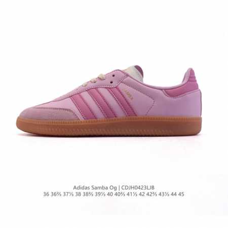 Adidas Originals Samba Og Shoes T 50 Adidas Samba Samba Og T Samba Jr0035 36-45 - Click Image to Close