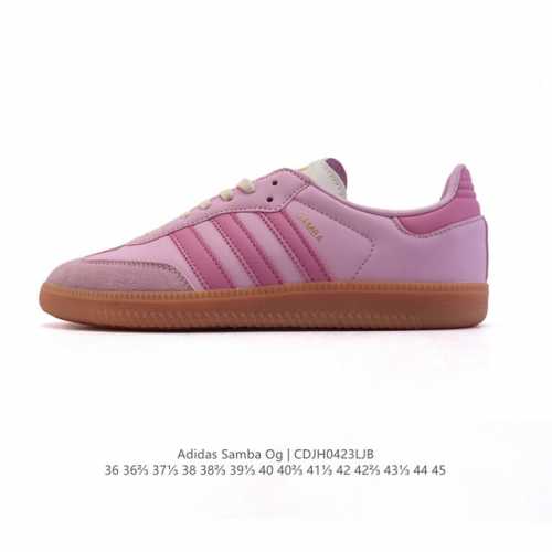 Adidas Originals Samba Og Shoes T 50 Adidas Samba Samba Og T Samba Jr0035 36-45